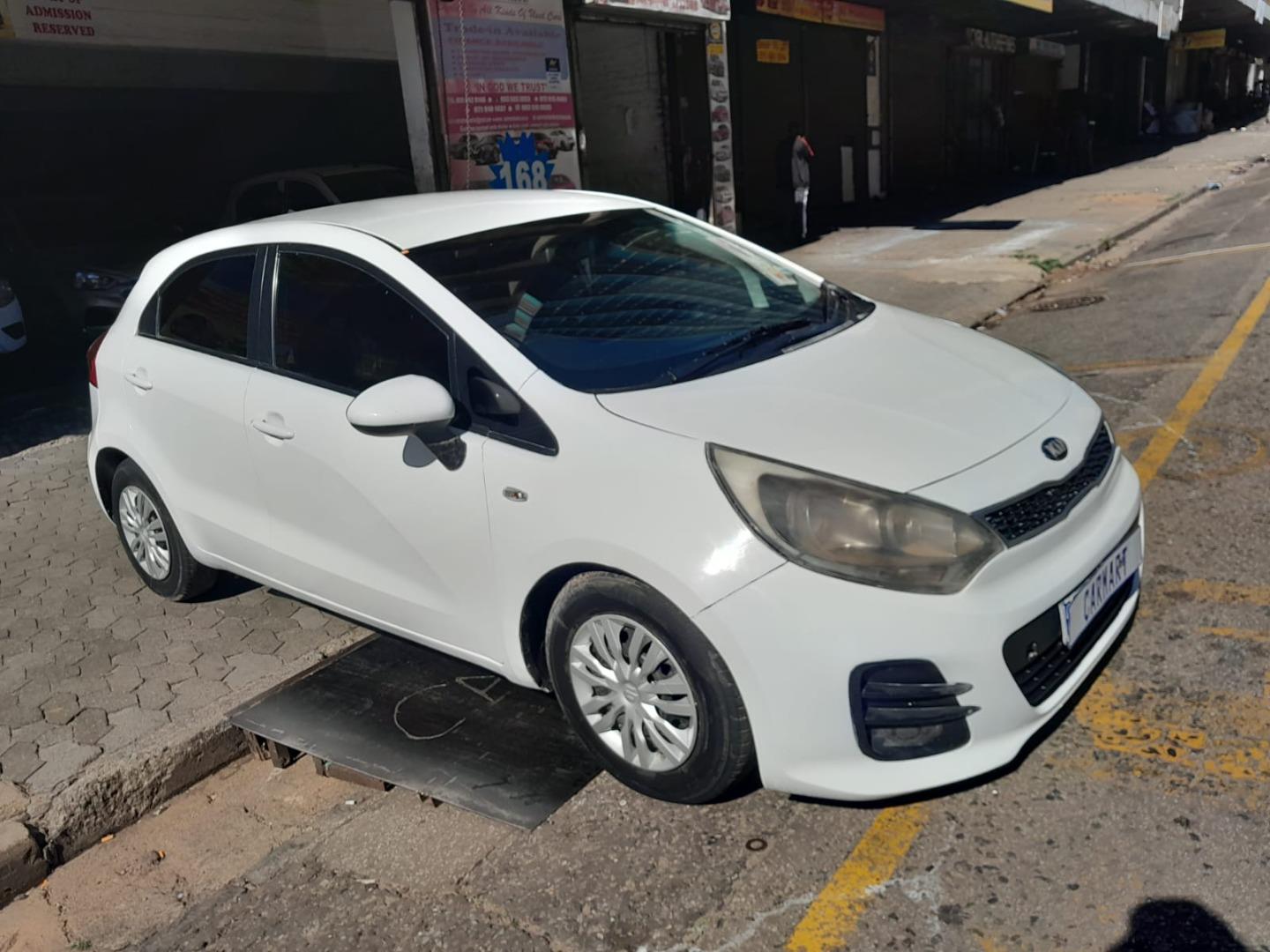 2016 Kia Rio Hatch 1.4