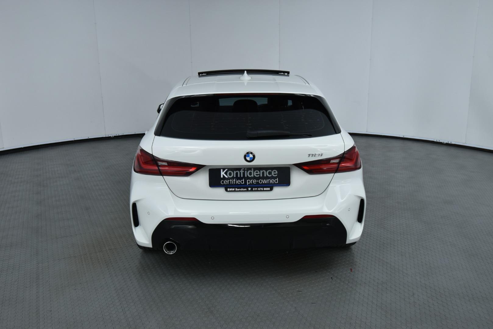 BMW 1 Series 118i M Sport LMC Lazarus Pre Owned