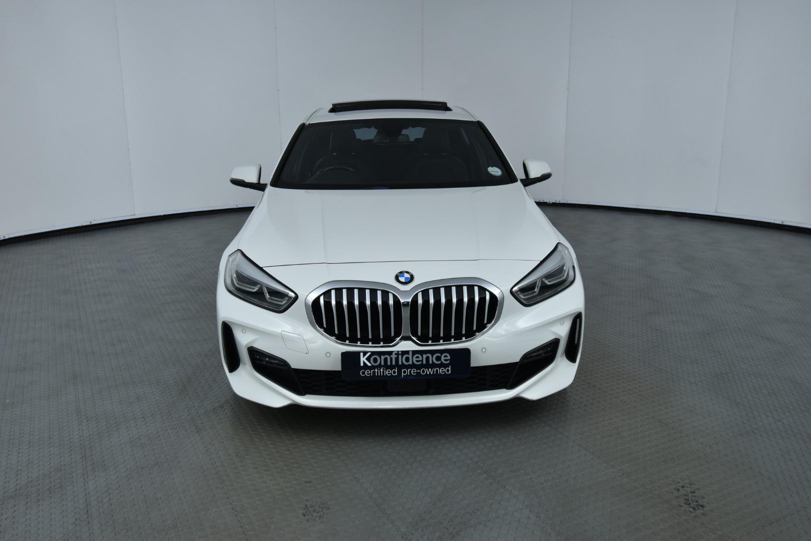 BMW 1 Series 118i M Sport LMC Lazarus Pre Owned