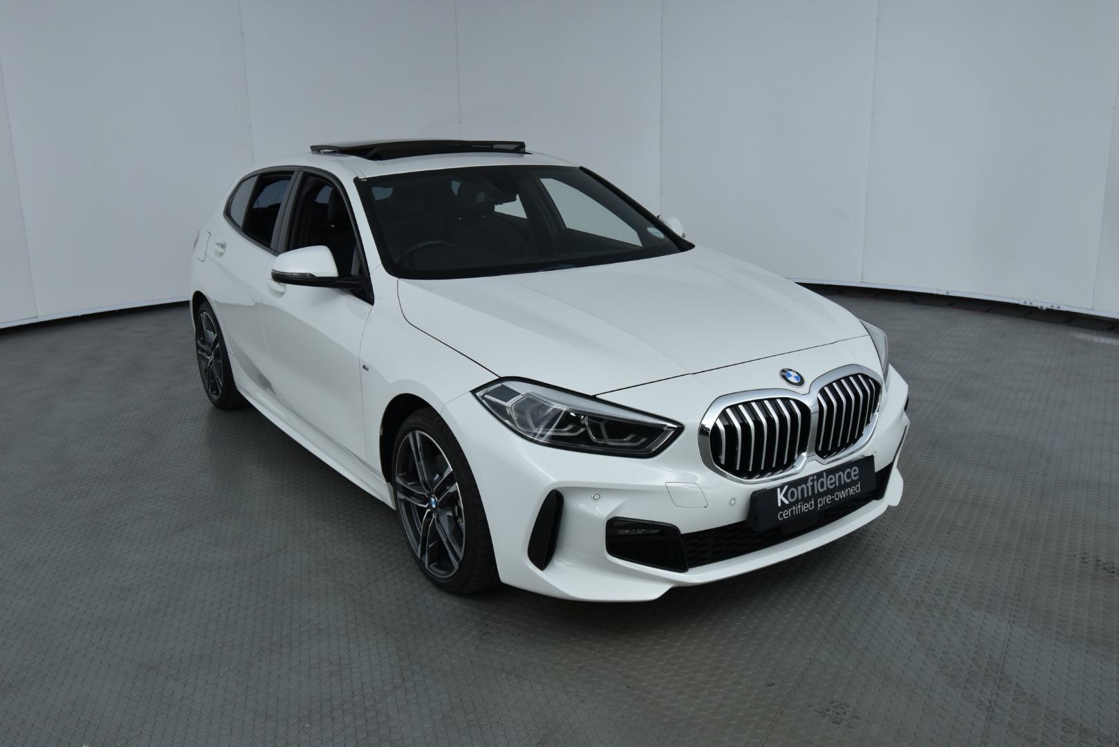 2021 BMW 1 Series 118i M Sport for sale