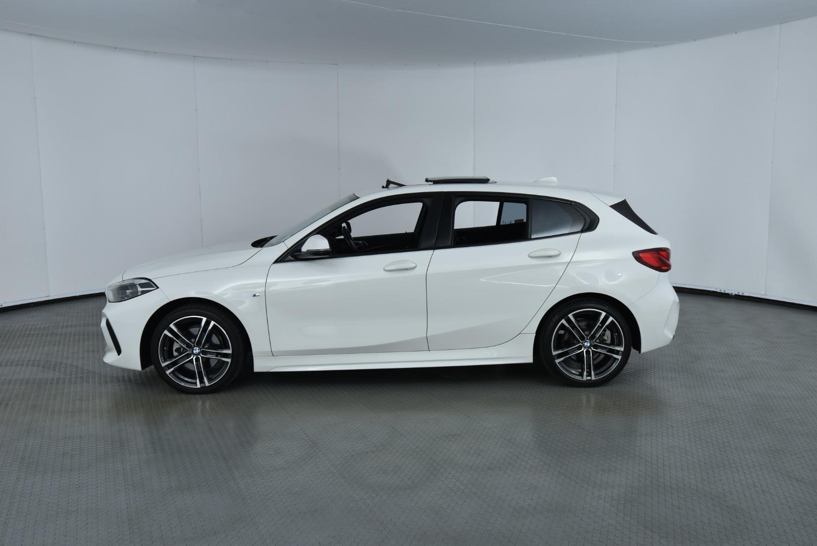 BMW 1 Series 118i M Sport LMC Lazarus Pre Owned
