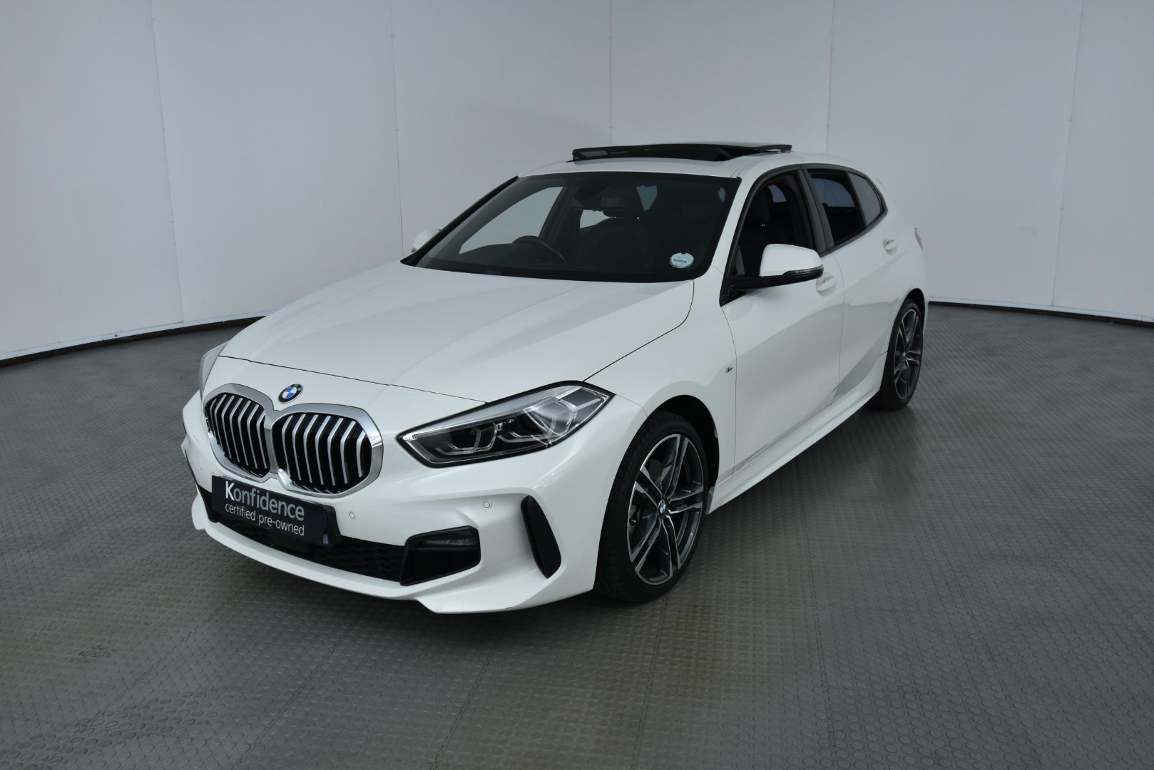 BMW 1 Series 118i M Sport LMC Lazarus Pre Owned