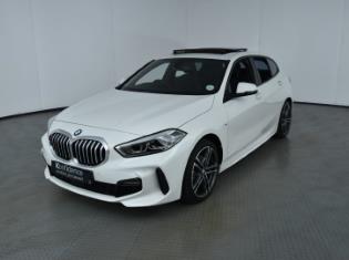 2021 BMW 1 Series 118i M Sport for sale