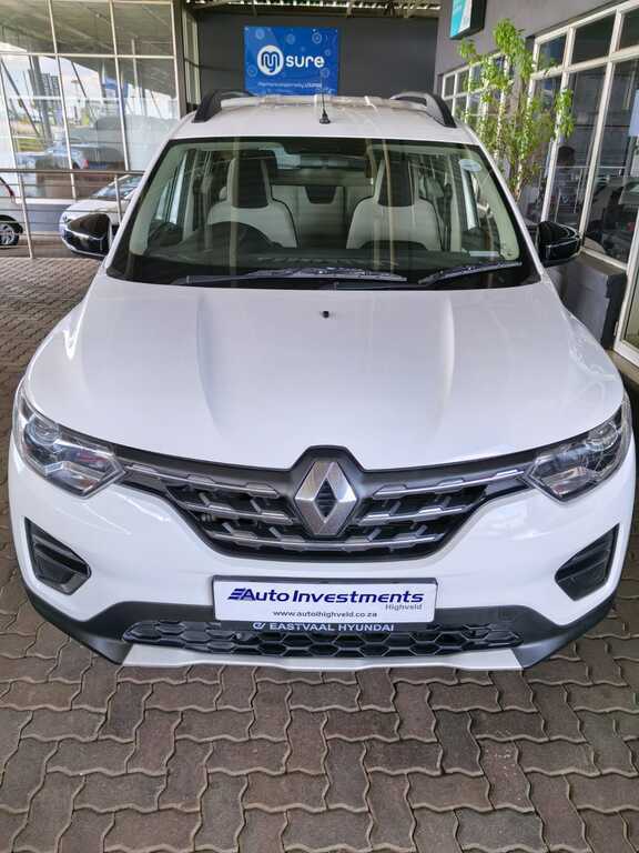 Renault Triber 1.0 Zen Auto Investments Highveld