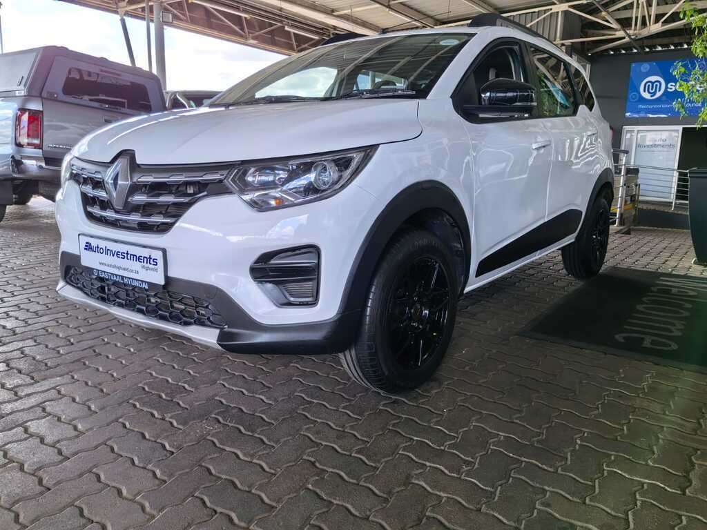 Renault Triber 1.0 Zen Auto Investments Highveld