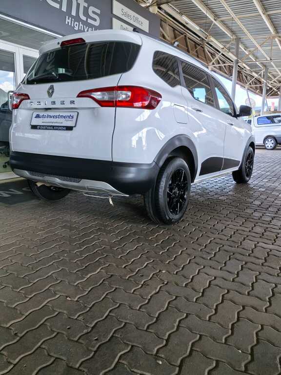 Renault Triber 1.0 Zen Auto Investments Highveld