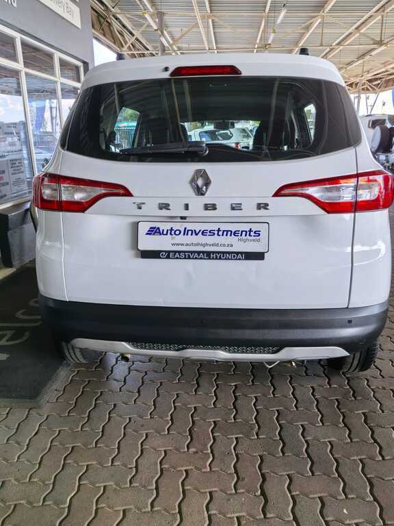 Renault Triber 1.0 Zen Auto Investments Highveld