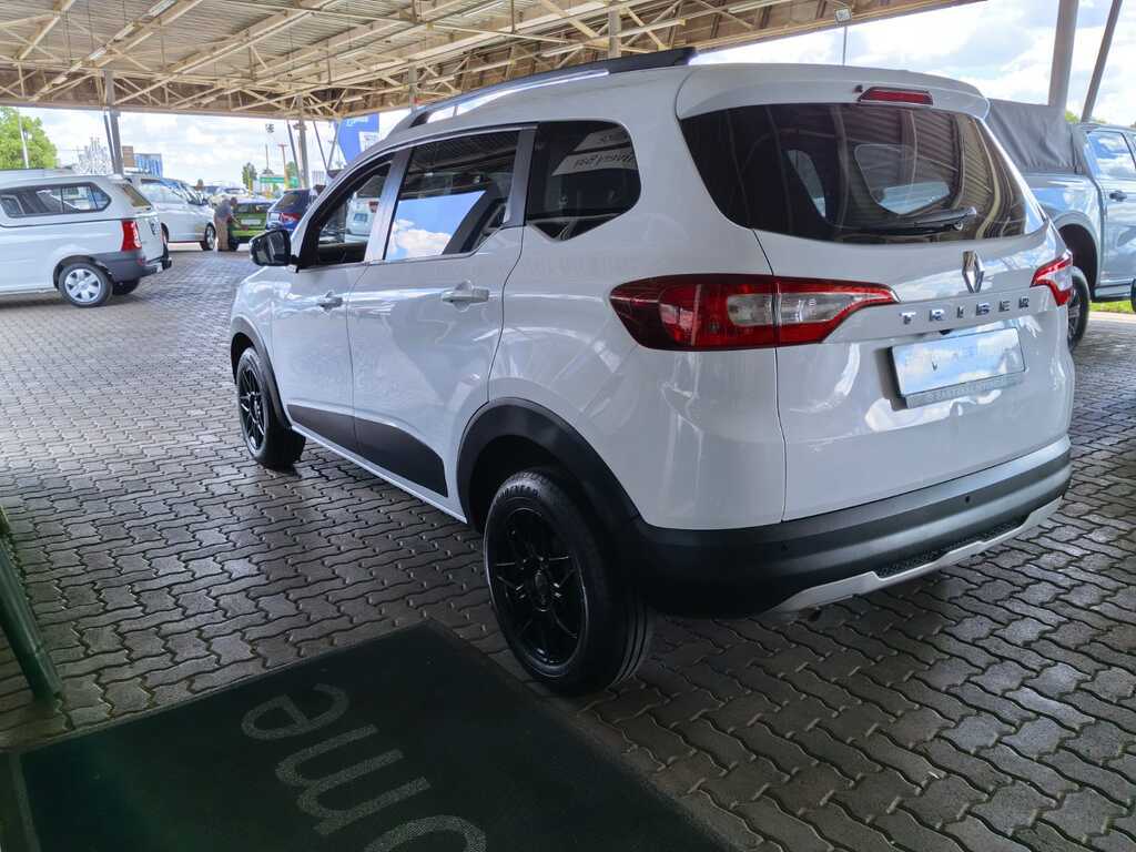 Renault Triber 1.0 Zen Auto Investments Highveld