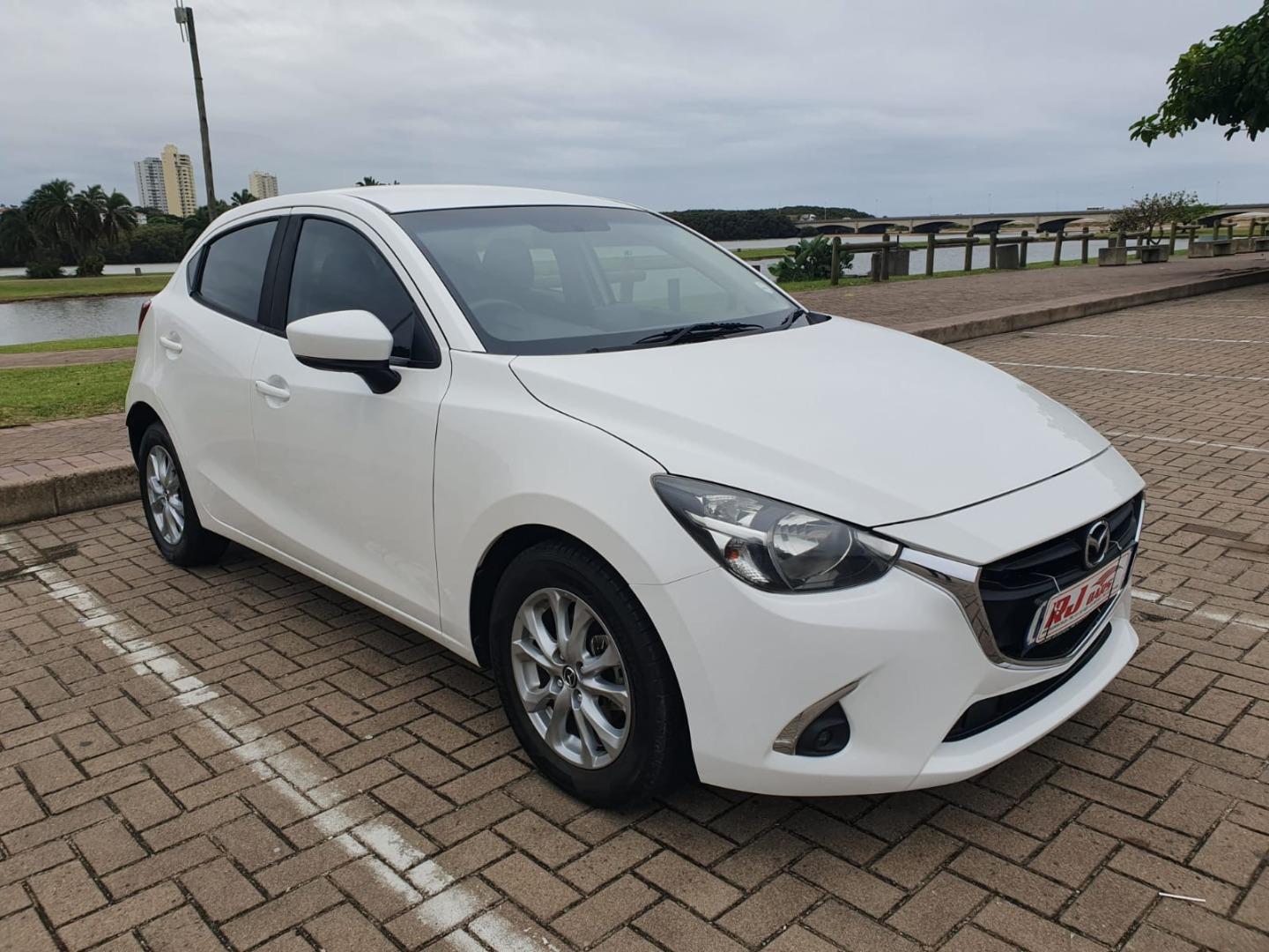 2018 Mazda Mazda2 1.5 Dynamic