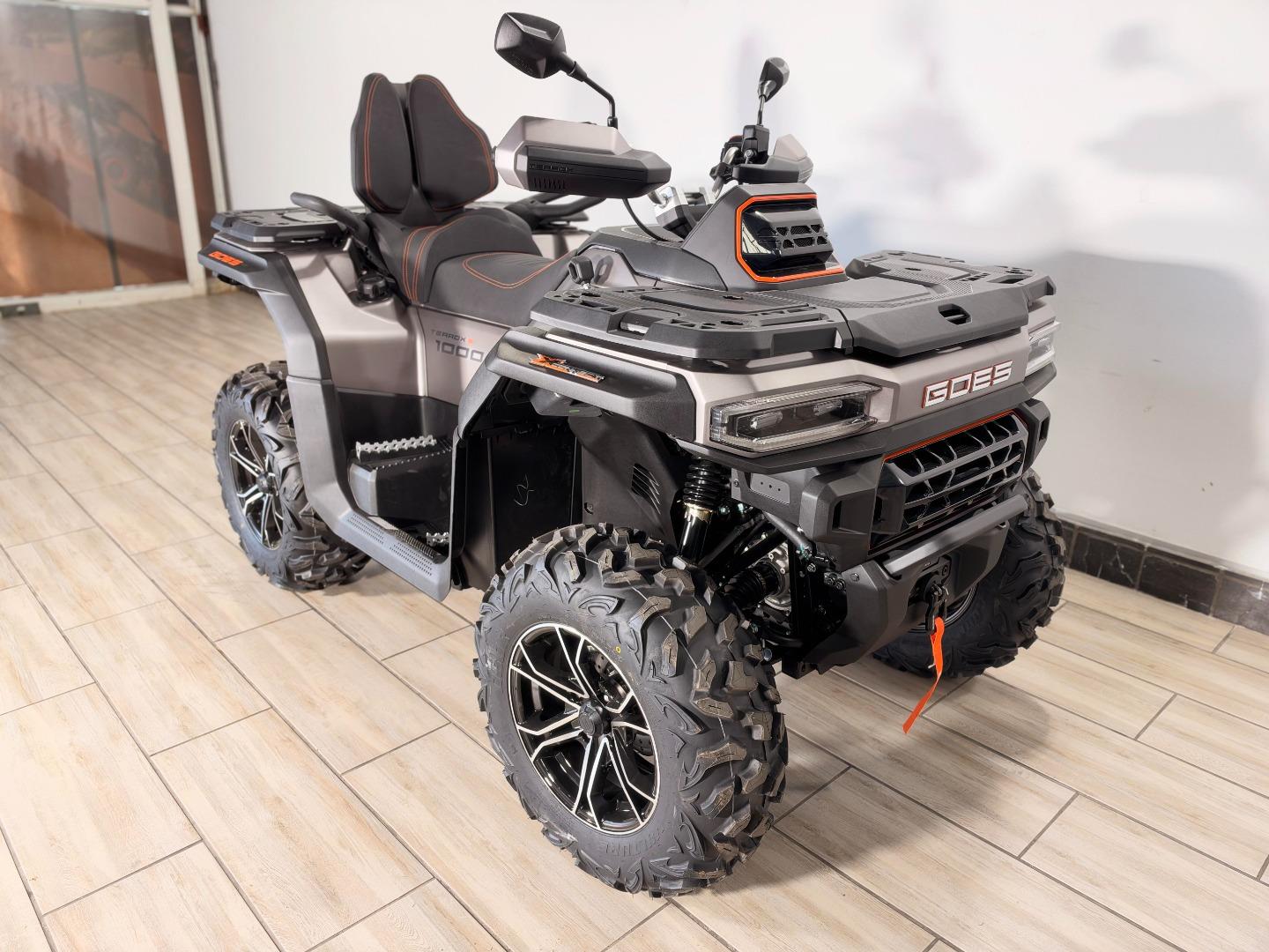 Goes Terrox 1000 BikeworldSA