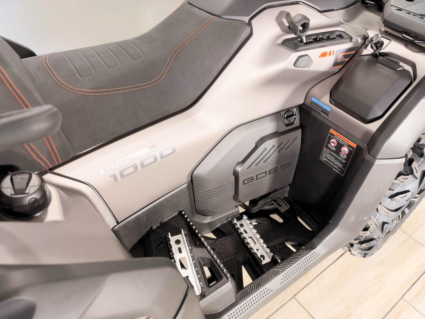 Goes Terrox 1000 BikeworldSA