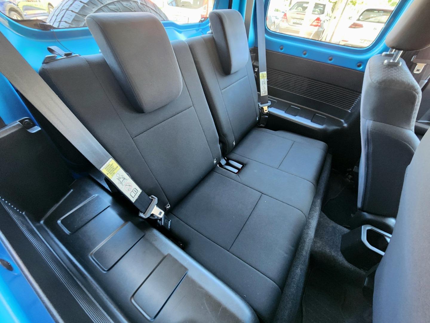 Suzuki Jimny 1.5 GLX AllGrip Auto Automax Cars