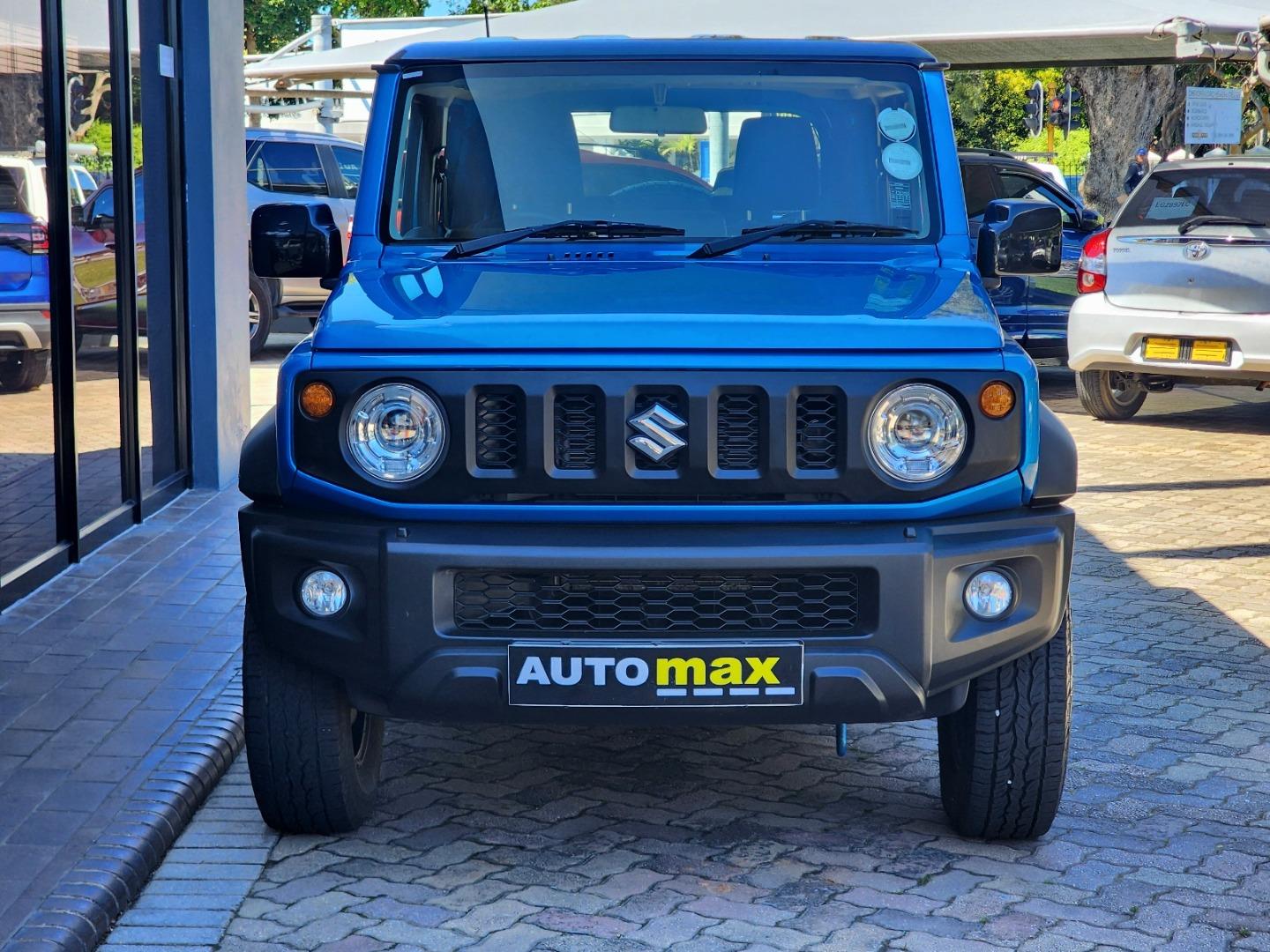 Suzuki Jimny 1.5 GLX AllGrip Auto Automax Cars