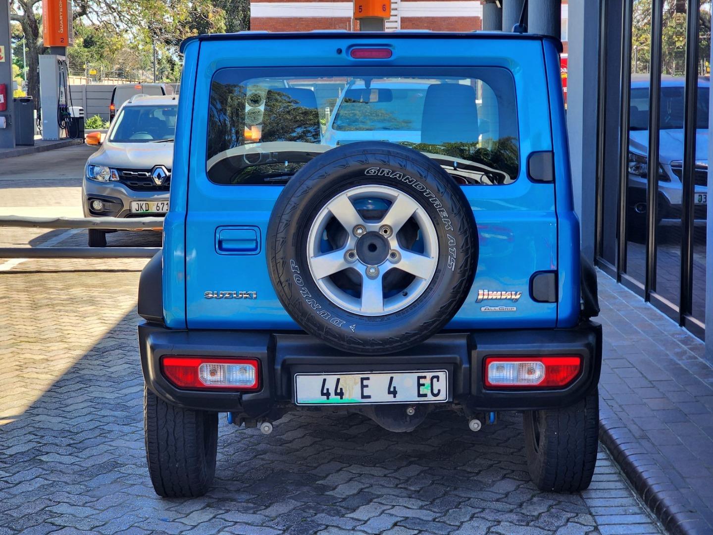 Suzuki Jimny 1.5 GLX AllGrip Auto Automax Cars