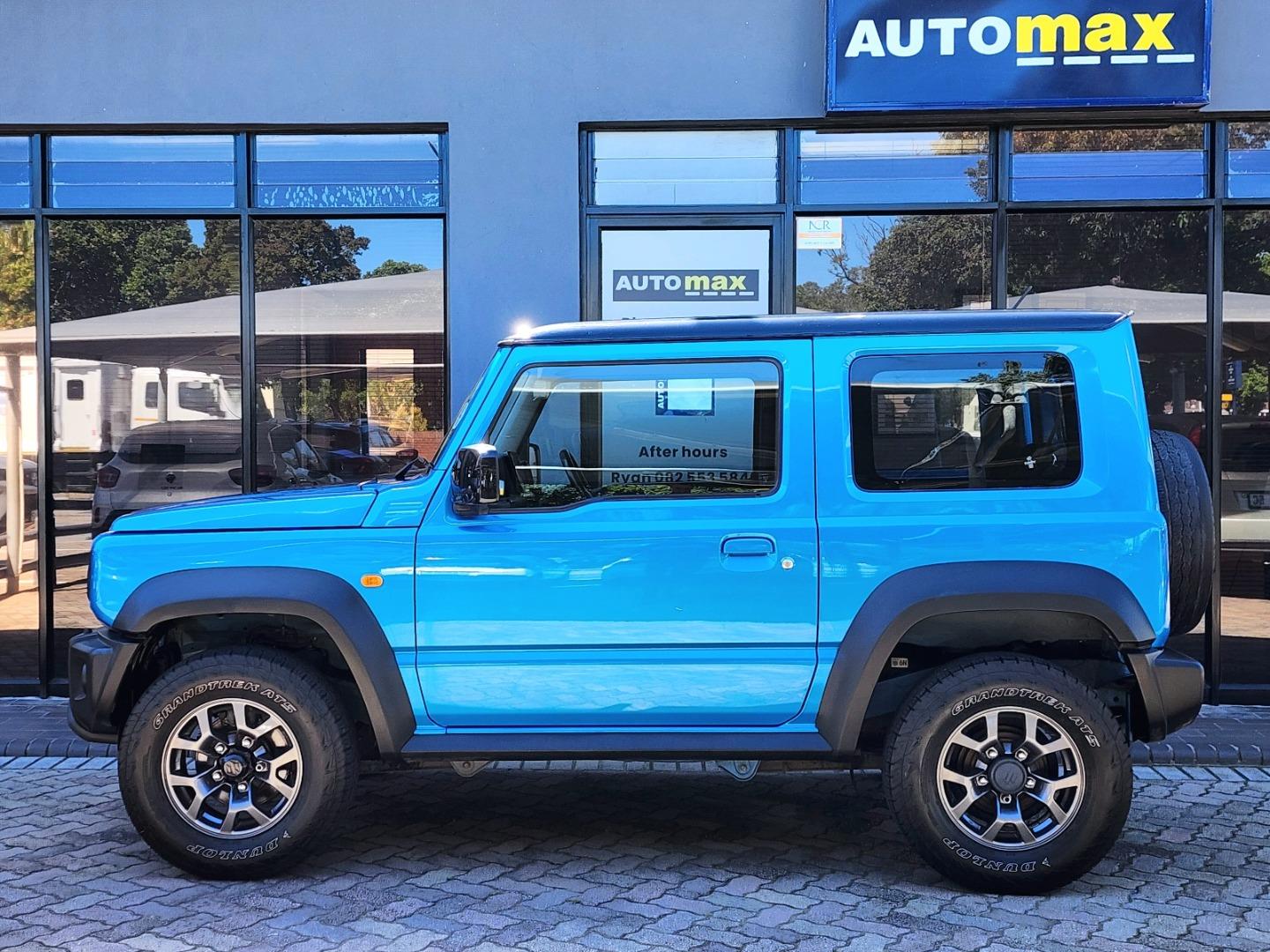 Suzuki Jimny 1.5 GLX AllGrip Auto Automax Cars