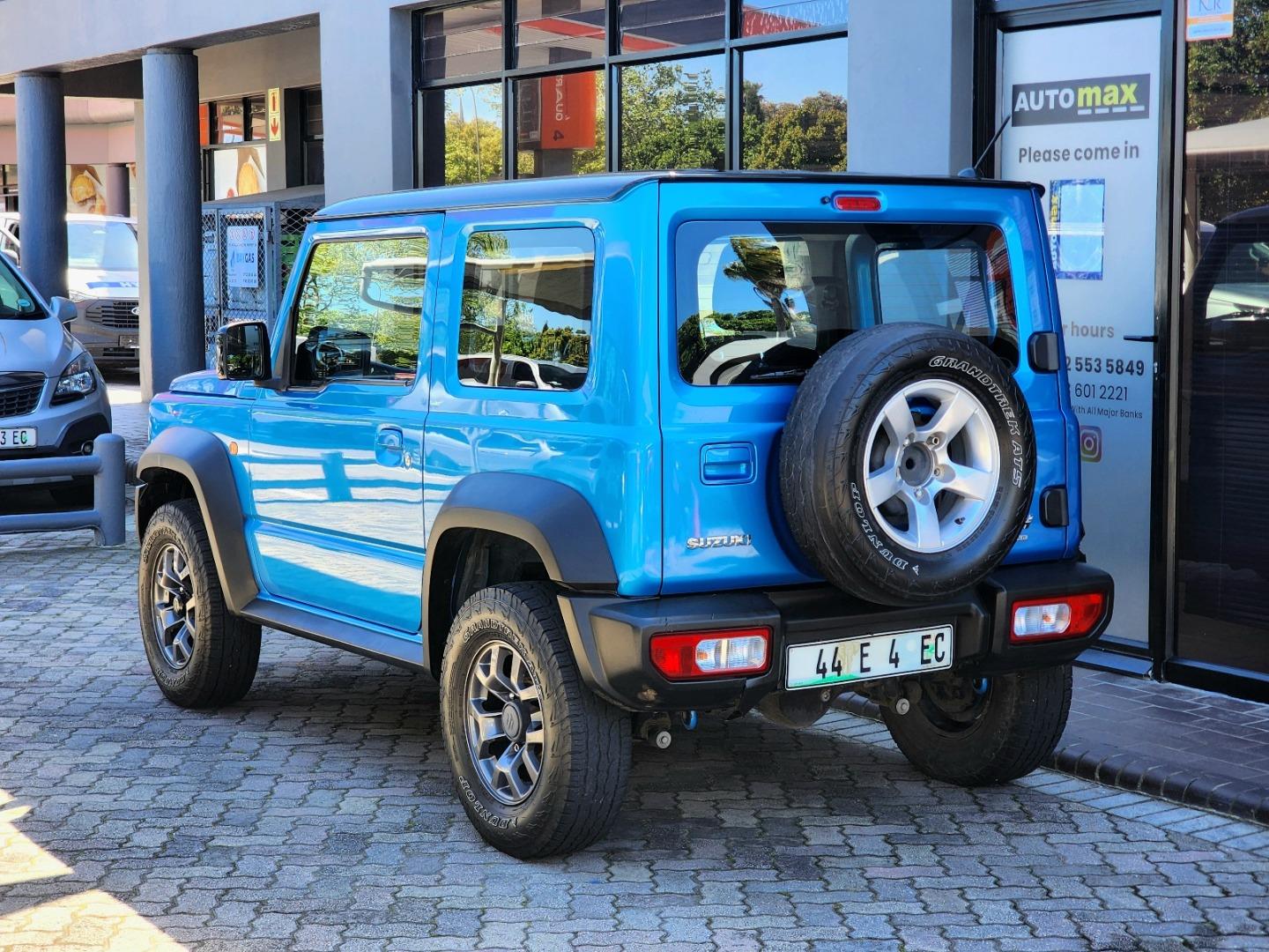 Suzuki Jimny 1.5 GLX AllGrip Auto Automax Cars