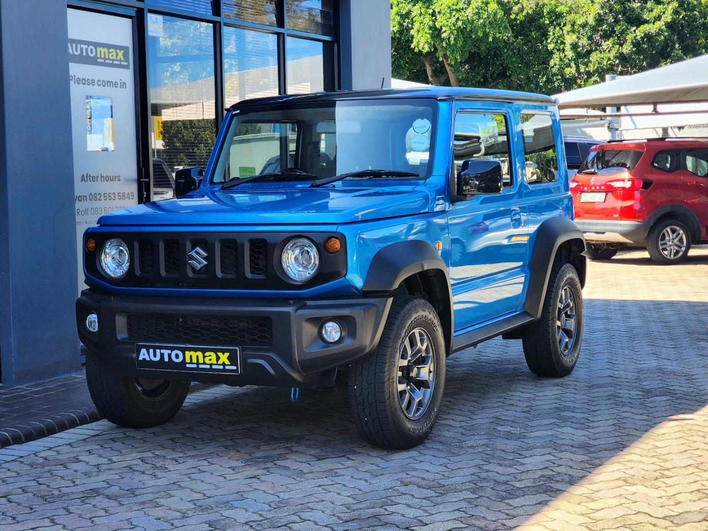 Suzuki Jimny 1.5 GLX AllGrip Auto Automax Cars
