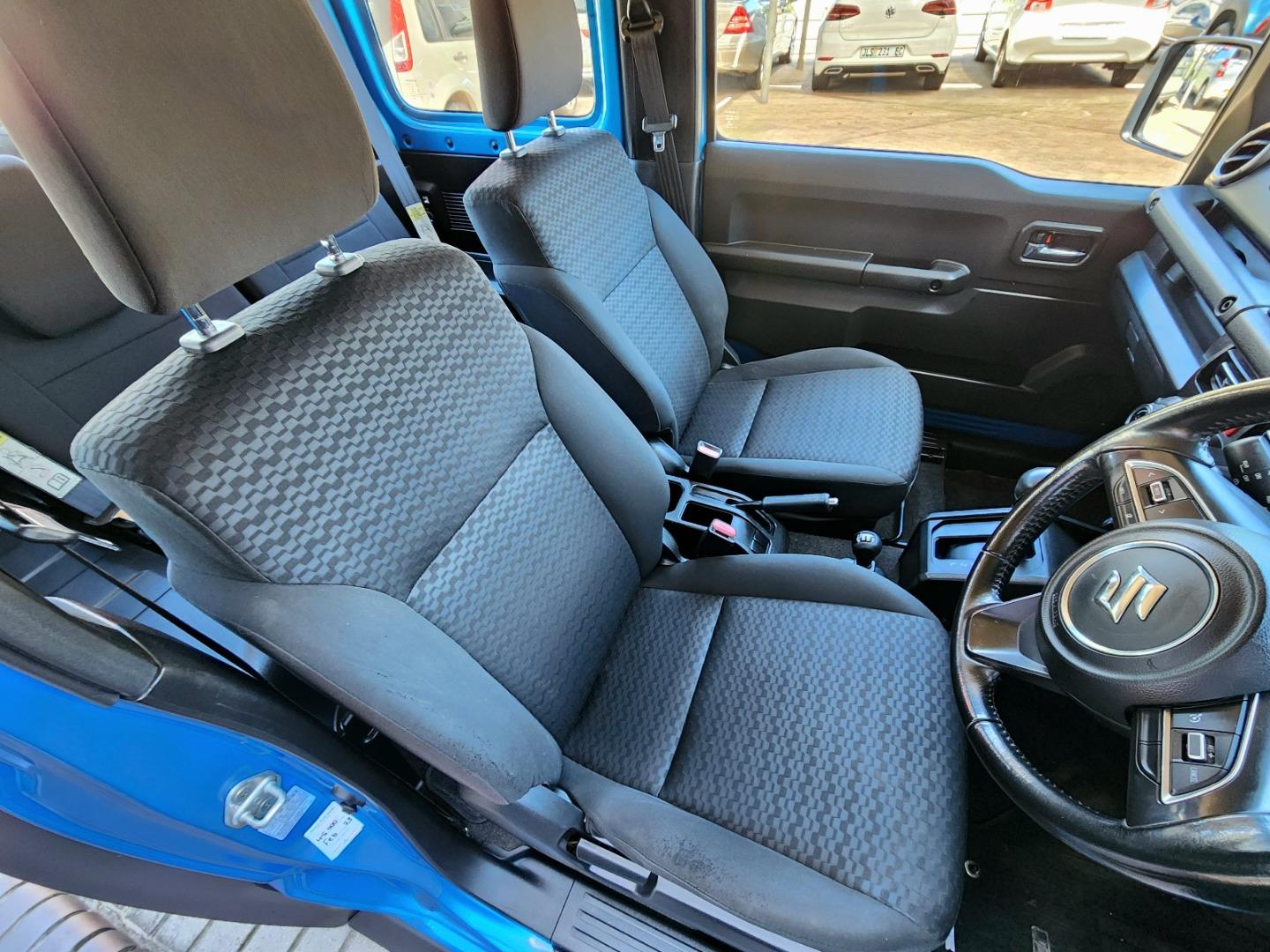 Suzuki Jimny 1.5 GLX AllGrip Auto Automax Cars