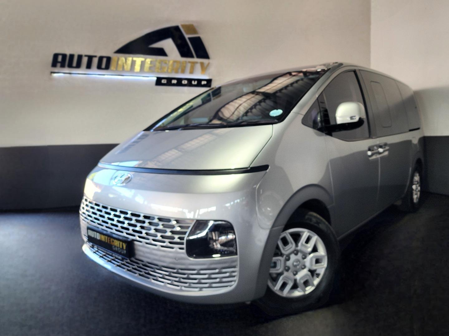 Hyundai Staria 2.2D Executive 9-Seater Auto Integrity Group