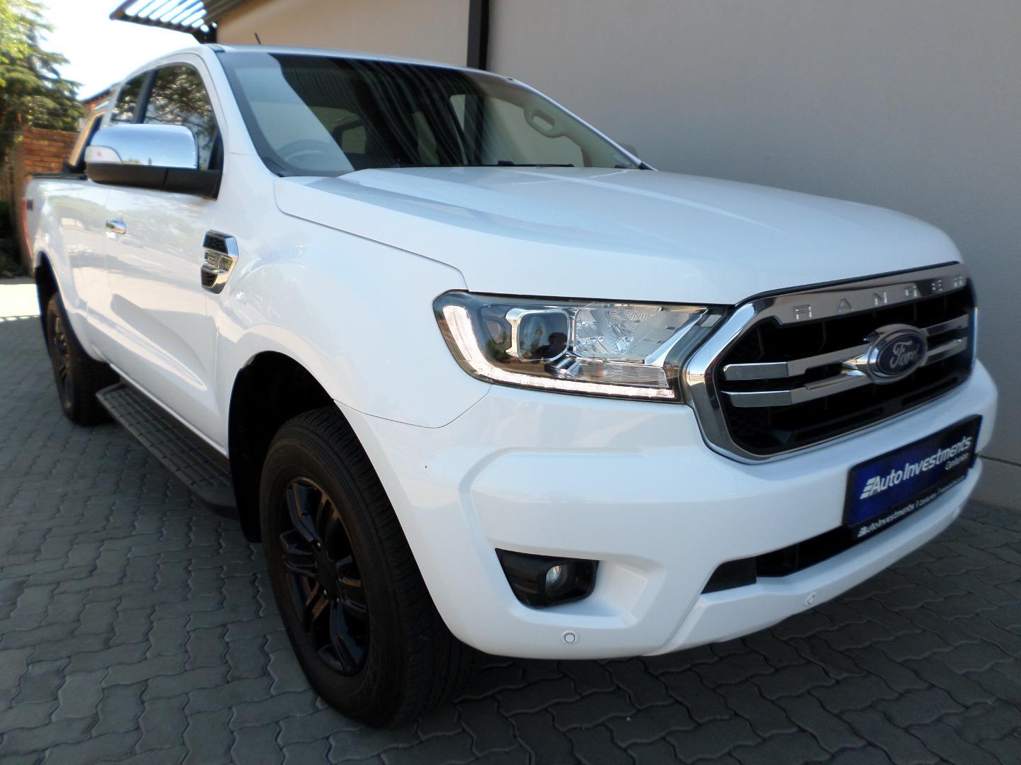 2022 Ford Ranger 3.2TDCi SuperCab 4x4 XLT Auto for sale