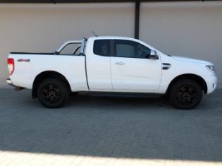 2022 Ford Ranger 3.2TDCi SuperCab 4x4 XLT Auto for sale