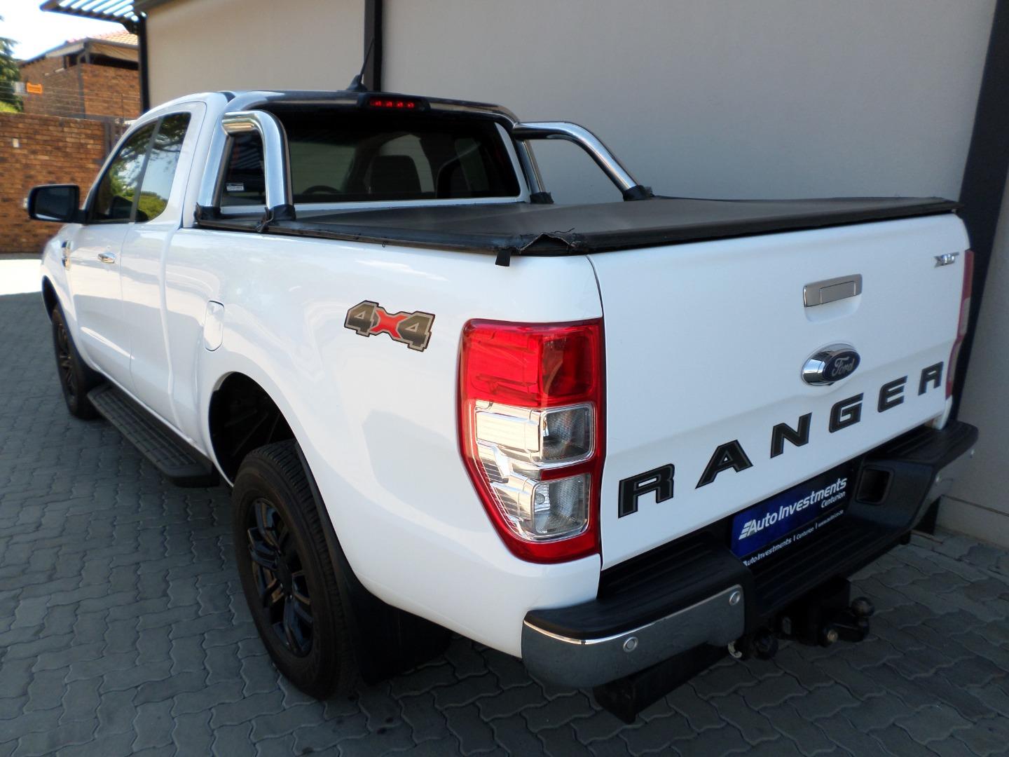 Ford Ranger 3.2TDCi SuperCab 4x4 XLT Auto Auto Investments Centurion