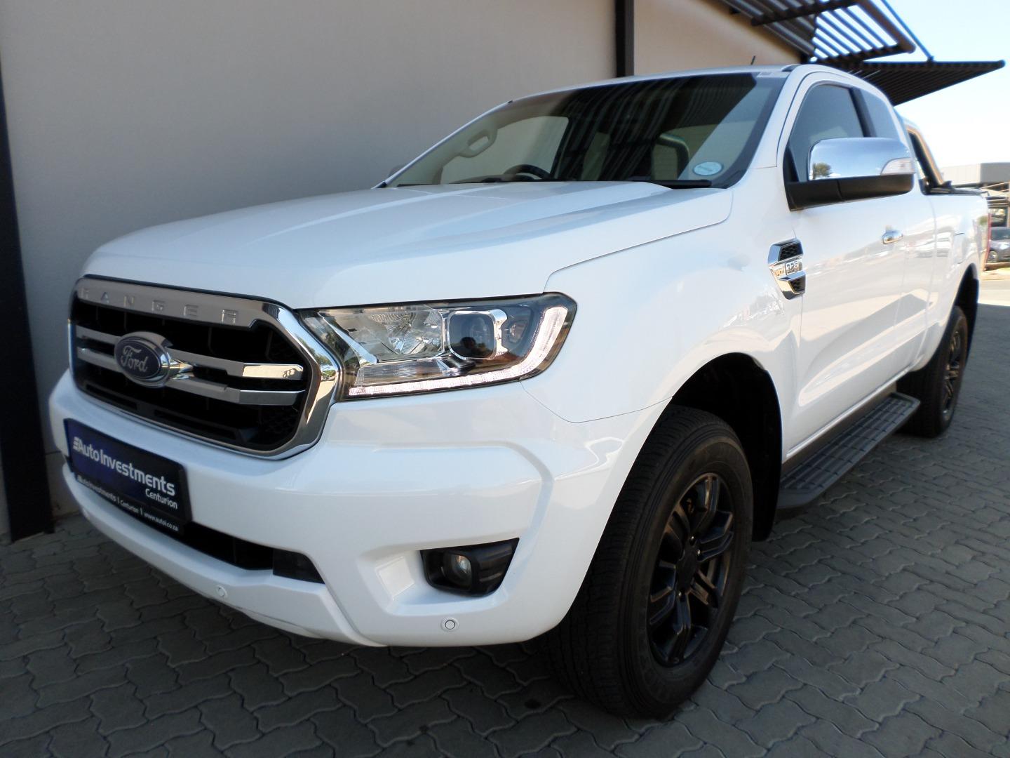Ford Ranger 3.2TDCi SuperCab 4x4 XLT Auto Auto Investments Centurion