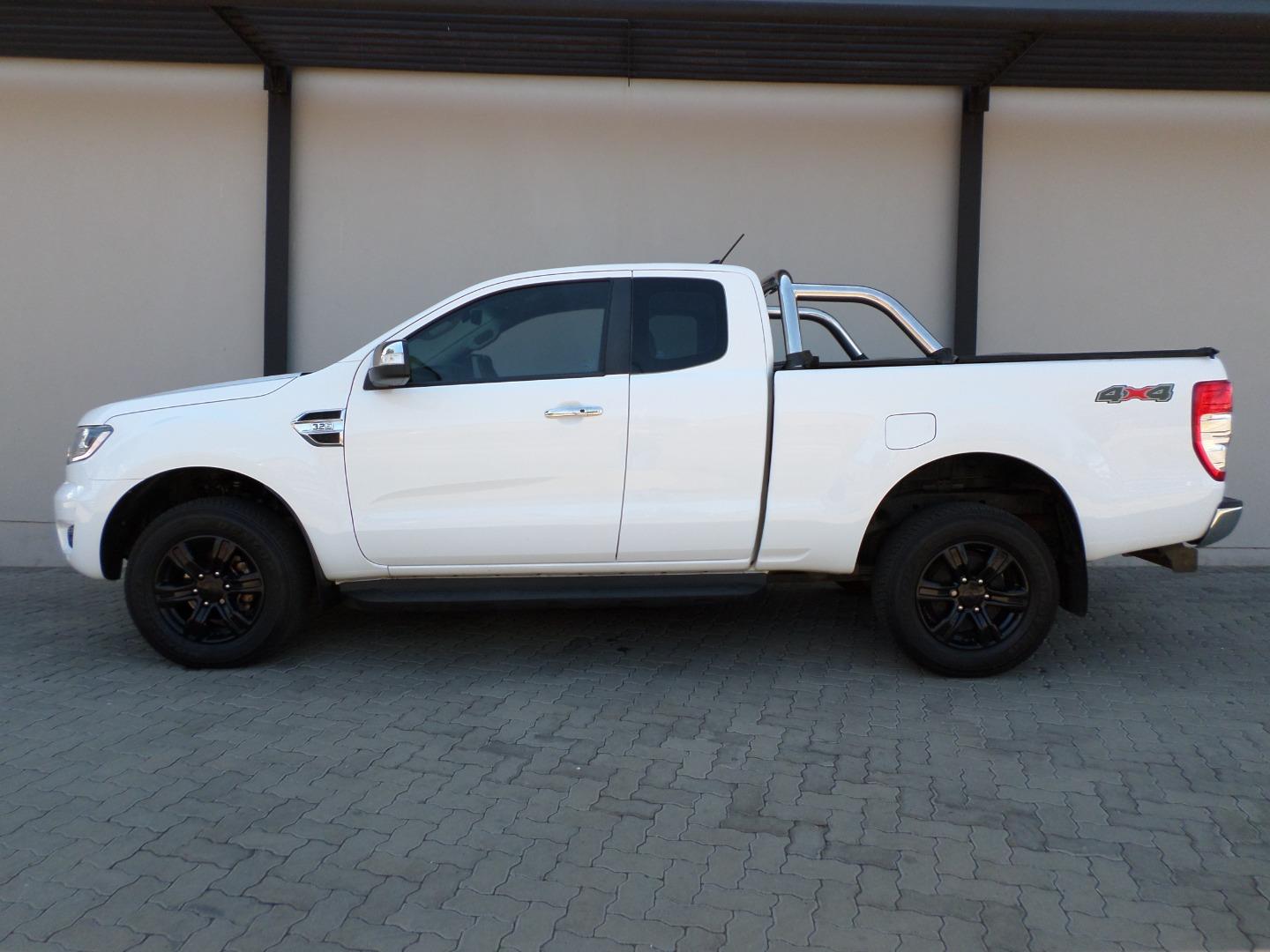 Ford Ranger 3.2TDCi SuperCab 4x4 XLT Auto Auto Investments Centurion