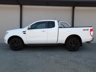 2022 Ford Ranger 3.2TDCi SuperCab 4x4 XLT Auto for sale