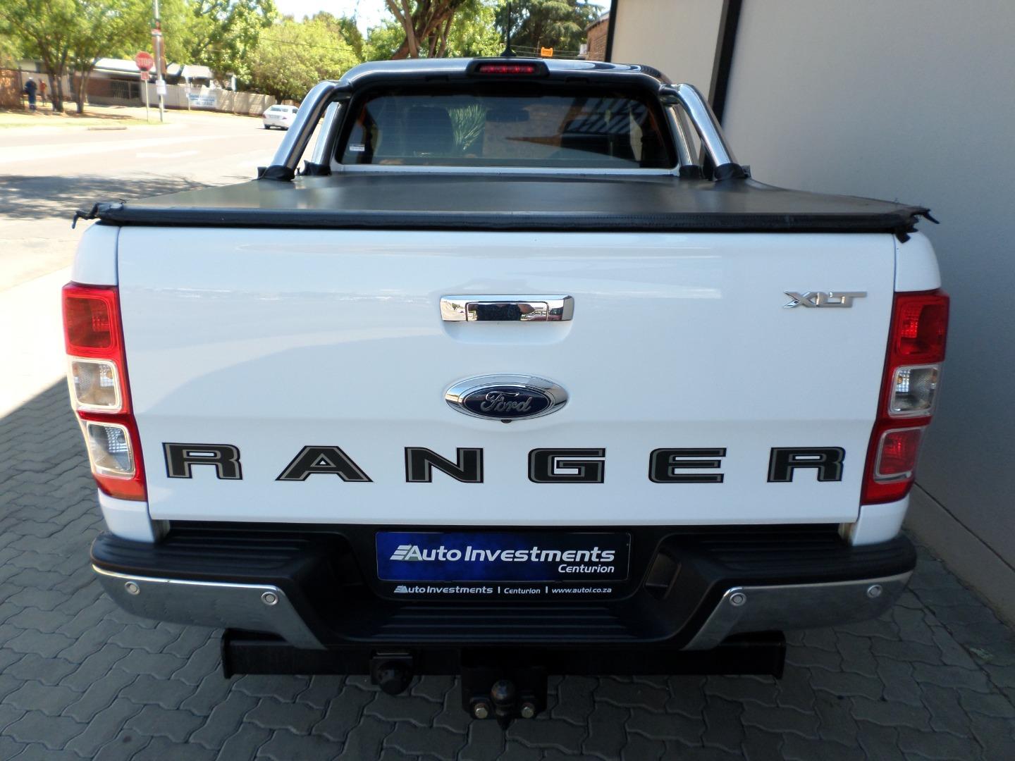 Ford Ranger 3.2TDCi SuperCab 4x4 XLT Auto Auto Investments Centurion