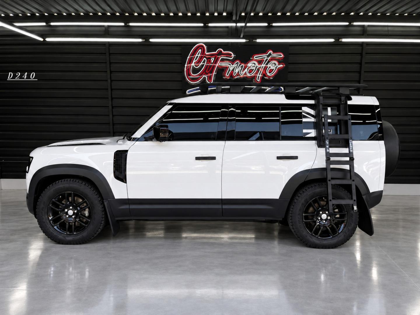2020 Land Rover Defender D240 S