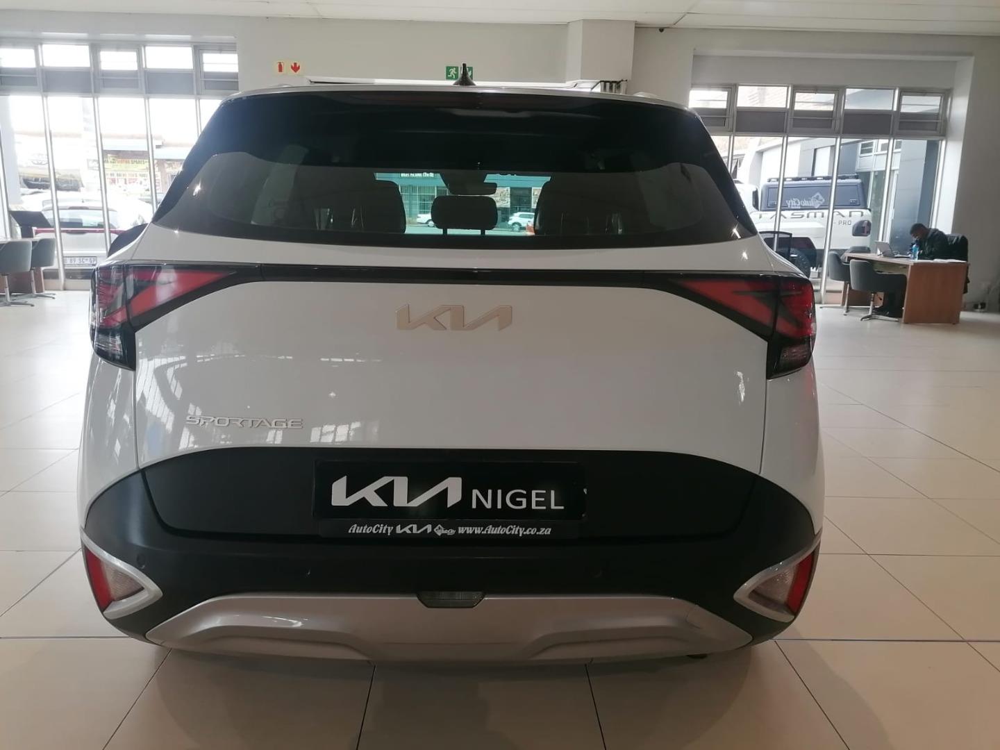 Kia Sportage 1.6 CRDI LX AutoCity Nissan & KIA Nigel