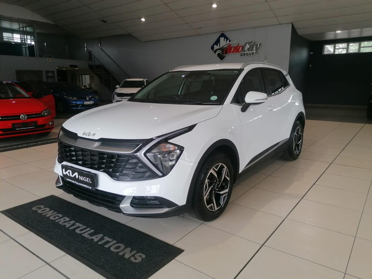Kia Sportage 1.6 CRDI LX AutoCity Nissan & KIA Nigel