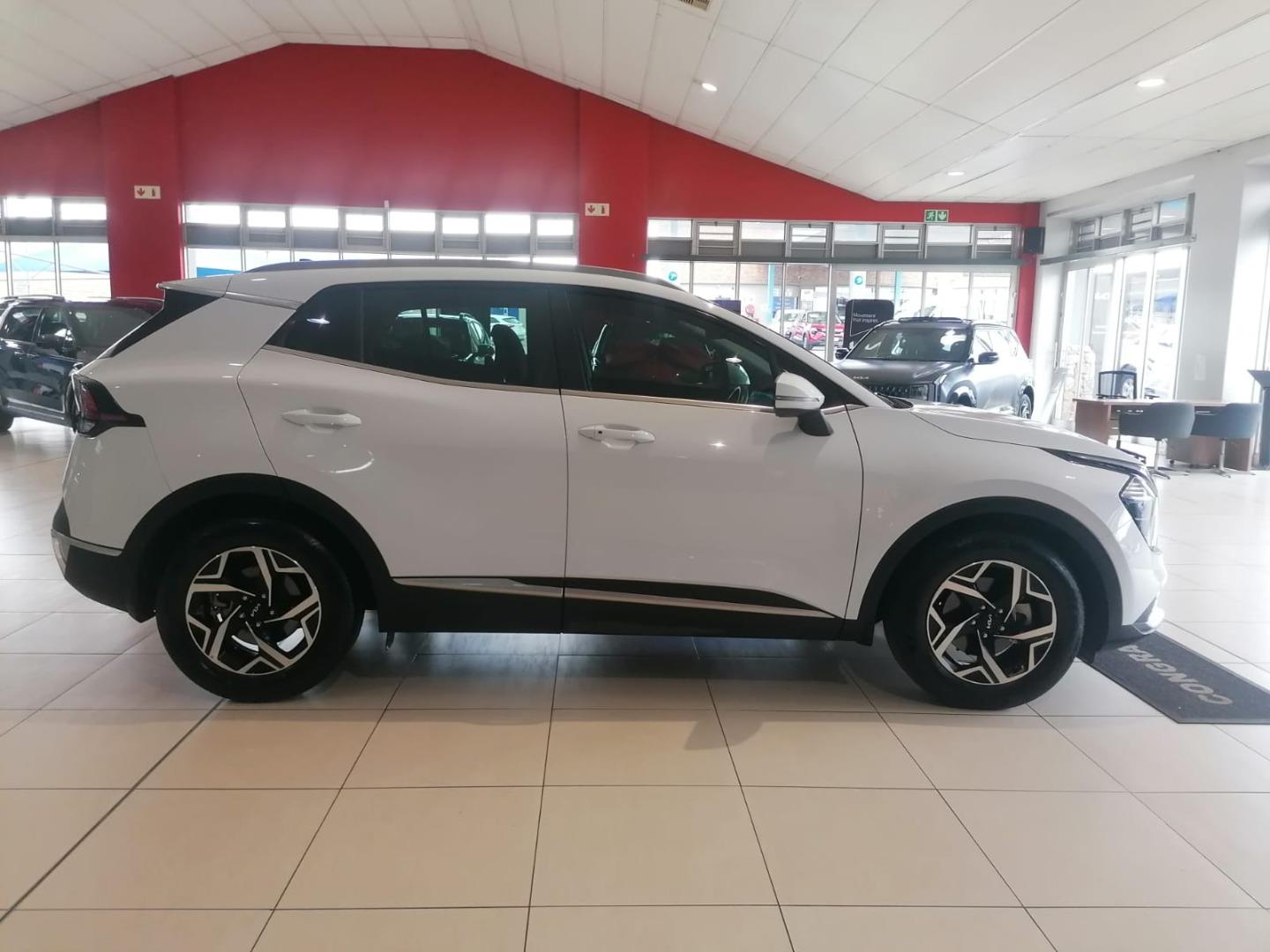 Kia Sportage 1.6 CRDI LX AutoCity Nissan & KIA Nigel