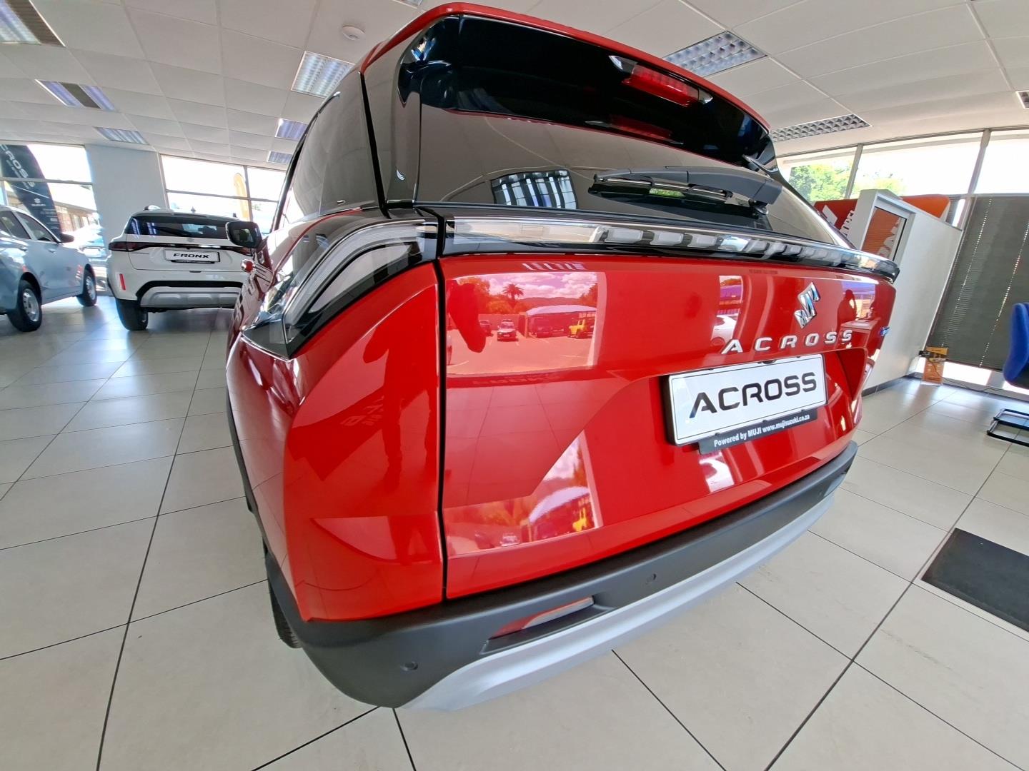 Used car gallery