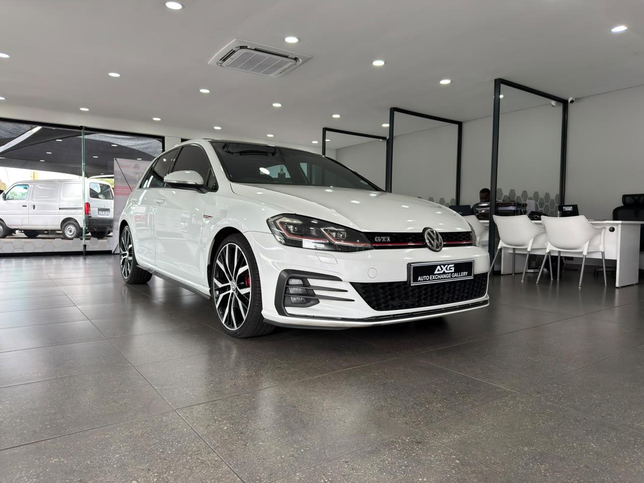 2019 Volkswagen Golf GTI