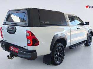 2023 Toyota Hilux 2.8GD-6 Xtra Cab 4x4 Legend Auto for sale