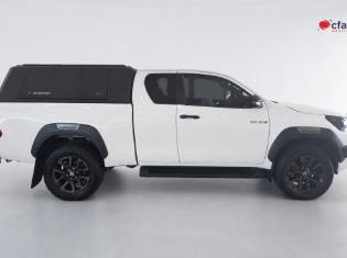 2023 Toyota Hilux 2.8GD-6 Xtra Cab 4x4 Legend Auto for sale