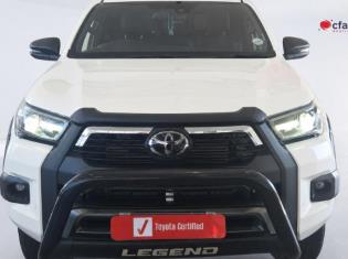 2023 Toyota Hilux 2.8GD-6 Xtra Cab 4x4 Legend Auto for sale