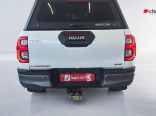 2023 Toyota Hilux 2.8GD-6 Xtra Cab 4x4 Legend Auto for sale