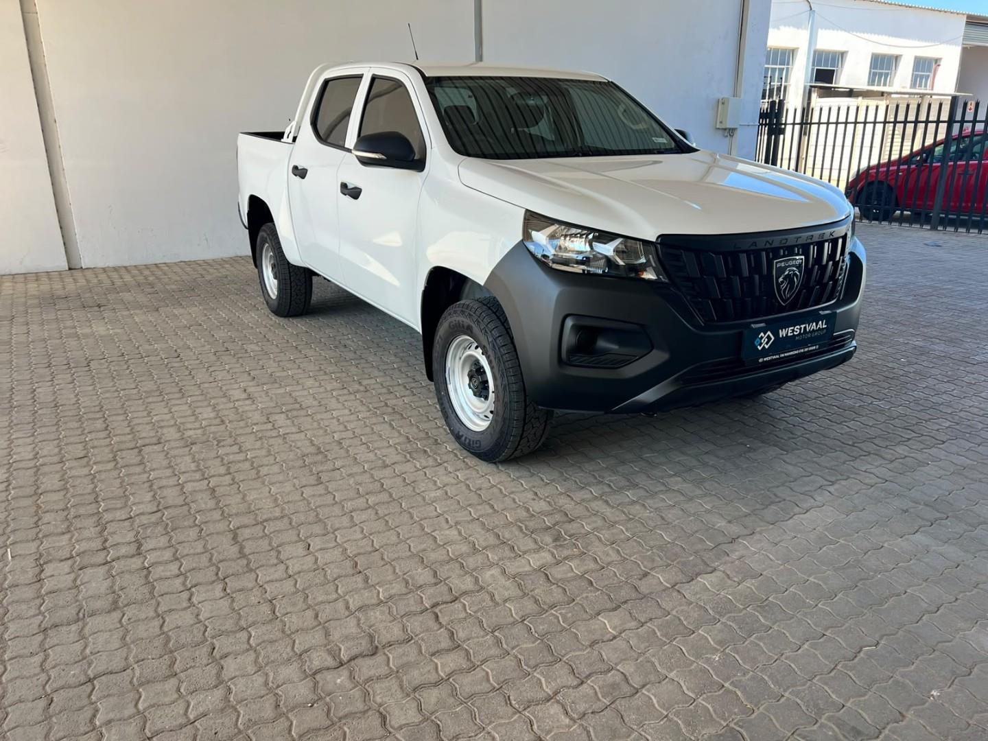 2026 Peugeot Landtrek 1.9TD Double Cab Professional