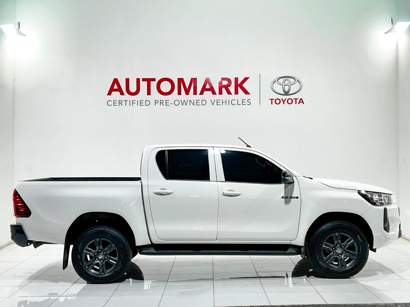 2025 Toyota Hilux 2.4GD-6 Double Cab Raider Auto