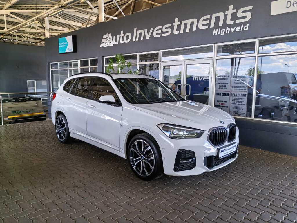 BMW X1 sDrive18i M Sport Auto Auto Investments Highveld