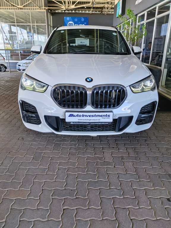 BMW X1 sDrive18i M Sport Auto Auto Investments Highveld