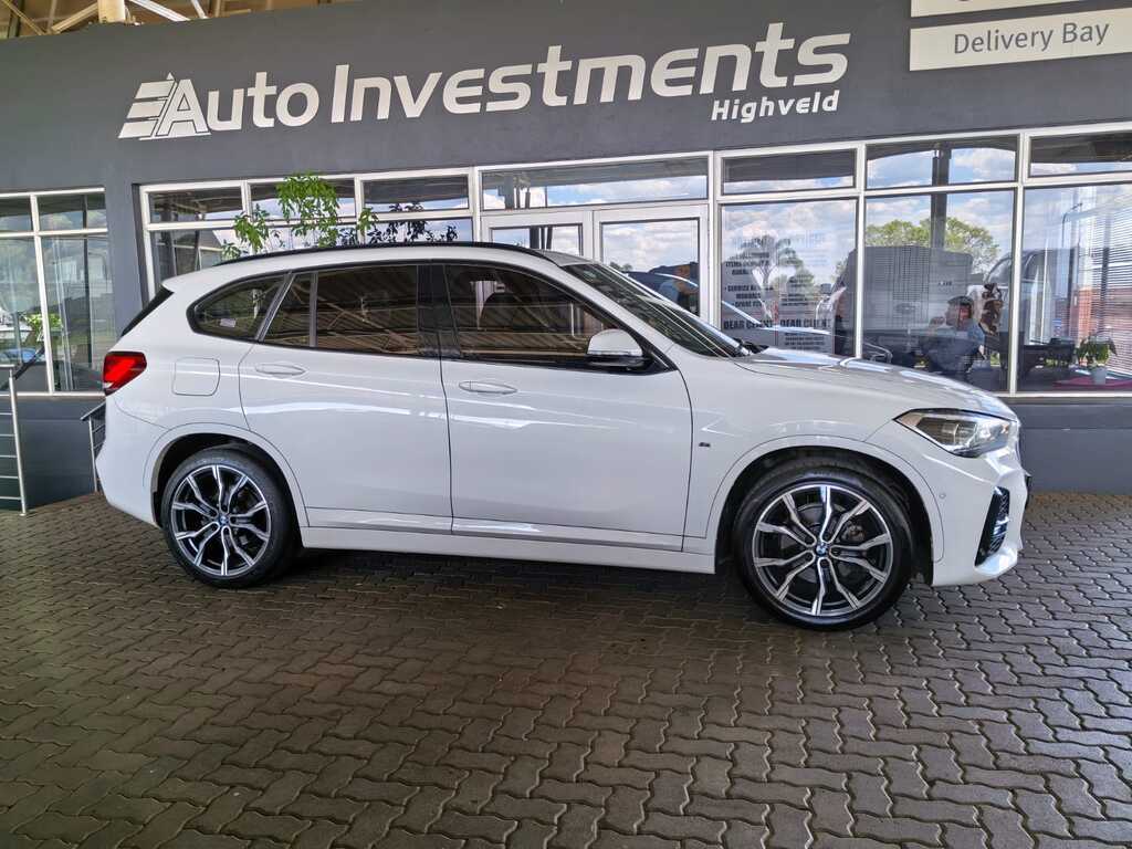 BMW X1 sDrive18i M Sport Auto Auto Investments Highveld