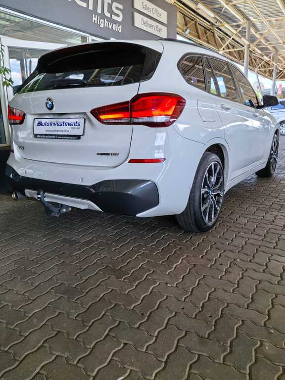 BMW X1 sDrive18i M Sport Auto Auto Investments Highveld