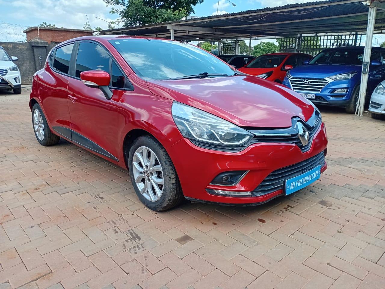 2018 Renault Clio 88kW Turbo Expression Auto for sale