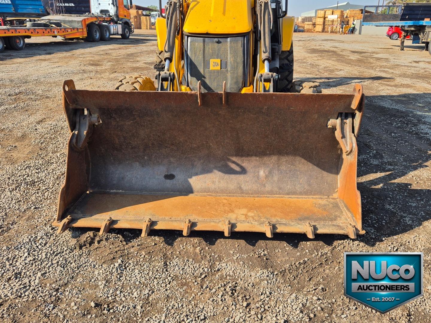 JCB 3DX SUPER TLB Nuco Auctioneers