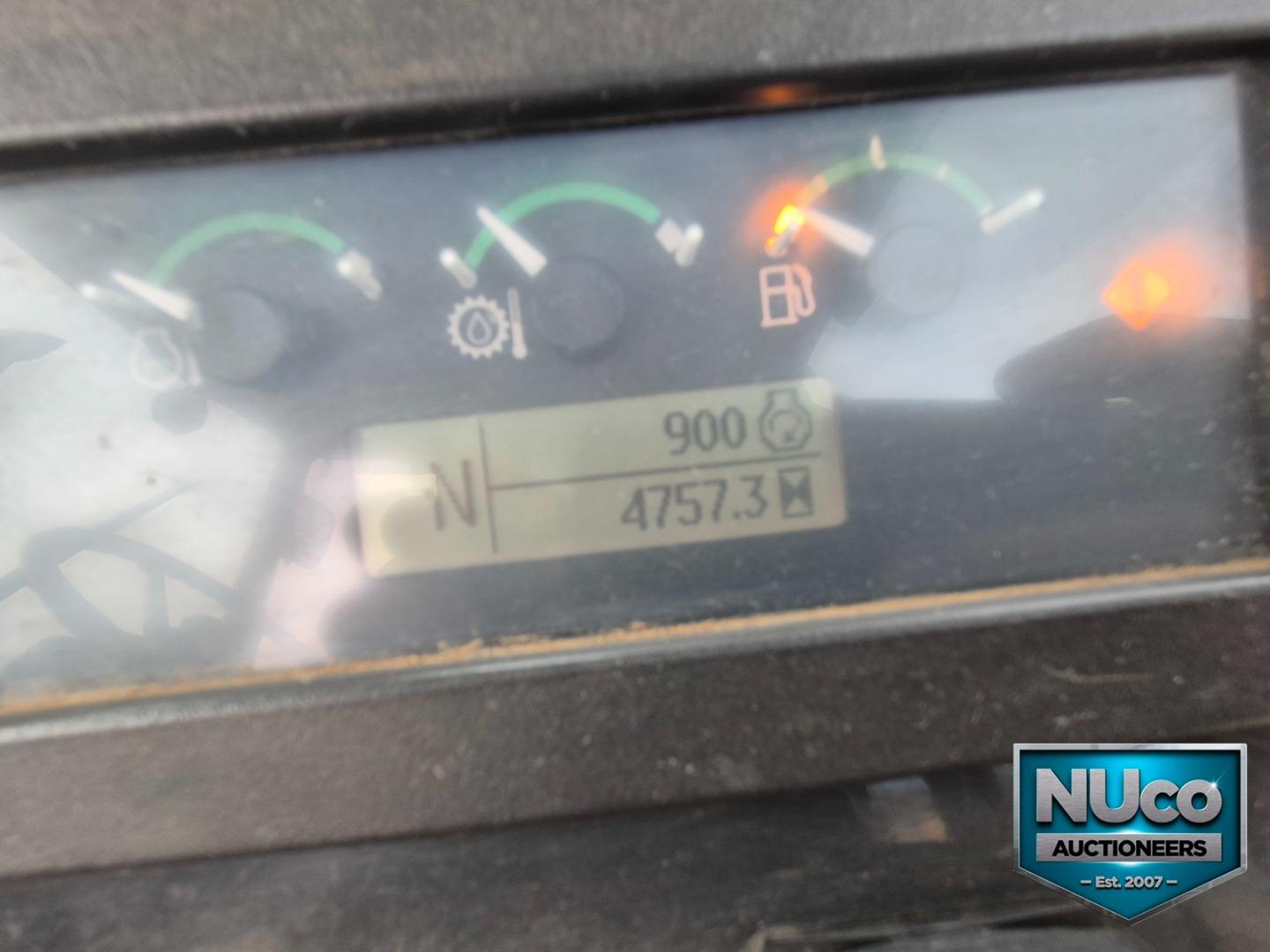 Bell 315SL 4X4 TLB Nuco Auctioneers