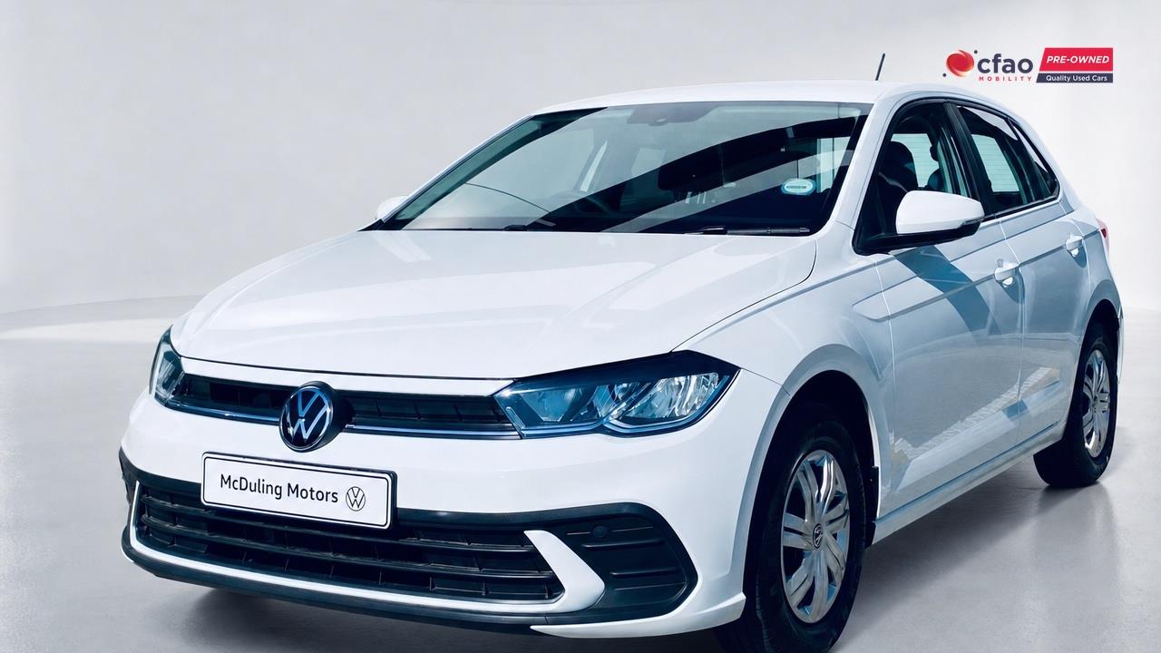 2026 Volkswagen Polo Hatch 1.0TSI 70kW